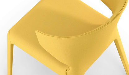 Chaise Hola de Hannes Wettstein - Cassina-détail de l&