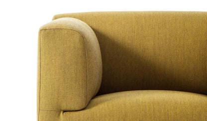Fauteuil Met de Piero Lissoni - Cassina-détail de l&