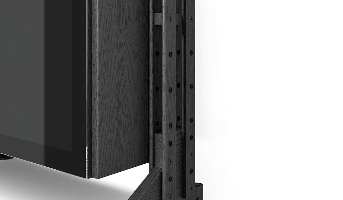 Bibliothèque 835 Infinito de Franco Albini - Cassina-détail d&