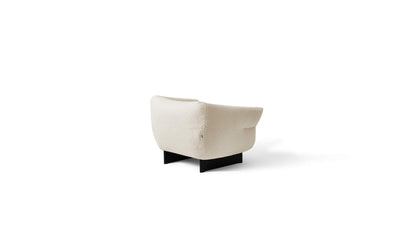 Fauteuil Mon-Cloud de Patricia Urquiola - Cassina-fauteuil vu de profil-The Woods Gallery
