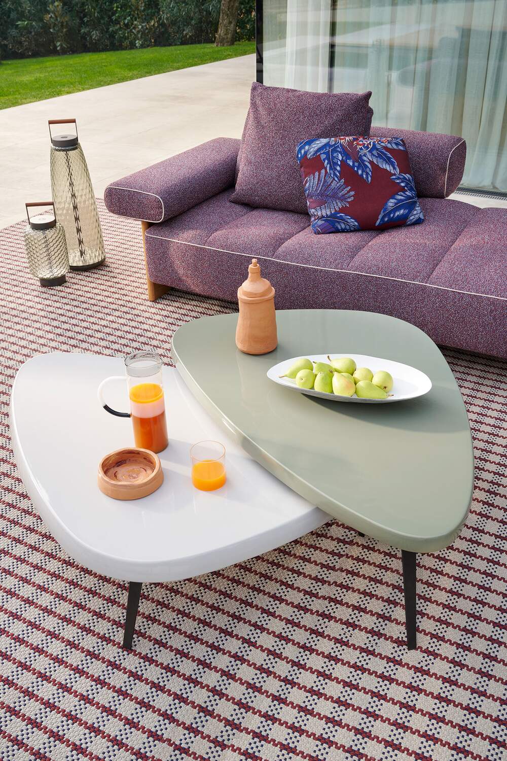 Table basse d&