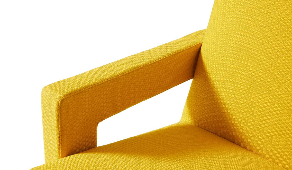 Fauteuil extérieur 639 Utrecht XL Outdoor de Gerrit Thomas Rietveld - Cassina-détail de fabrication 3-The Woods Gallery