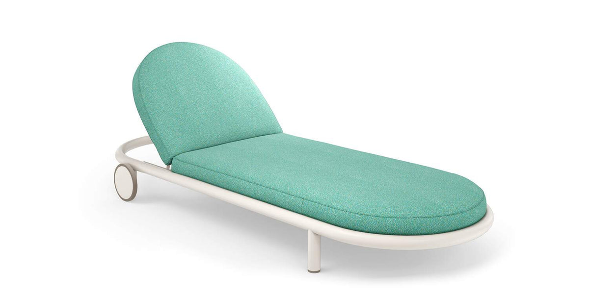 Bain de soleil Trampoline de Patricia Urquiola - Cassina-vue d&