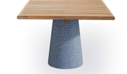 Table rectangulaire d&