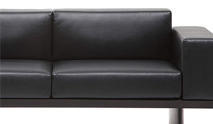 Banc modulable 514 Refolo de Charlotte Perriand - Cassina-gros plan sur l&