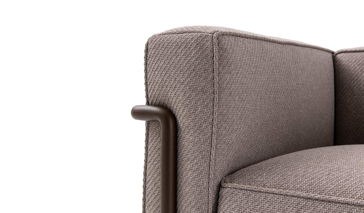 Fauteuil 3 Grand Confort (LC3) grand modèle, Outdoor - Cassina-détail de l&