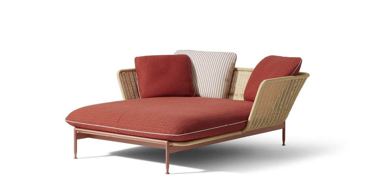 Lit de jardin Esosoft Outdoor d&
