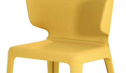 Chaise Hola de Hannes Wettstein - Cassina-détail de l&