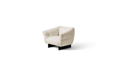 Fauteuil Mon-Cloud de Patricia Urquiola - Cassina-fauteuil vu de trois quarts-The Woods Gallery