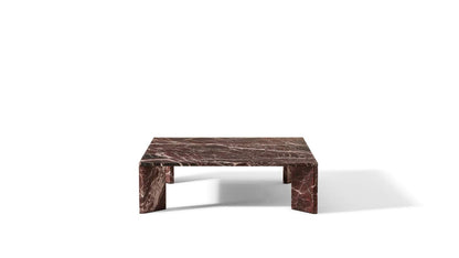 Table basse Ordinal de Michael Anastassiades - Cassina-les deux formats côte à côte-The Woods Gallery