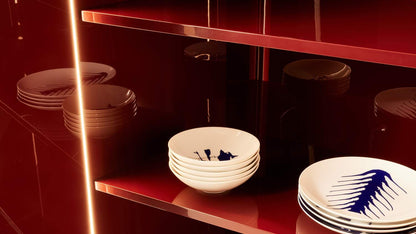 Collection Hayama de Patricia Urquiola - Cassina-détail de l&