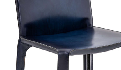 Chaise CAB 412 de Mario Bellini - Cassina-détail de l&
