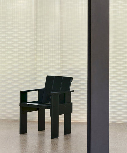 Chaise Crate de Gerrit Rietveld - Hay