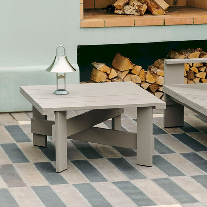 Table basse Crate de Gerrit Rietveld - Hay