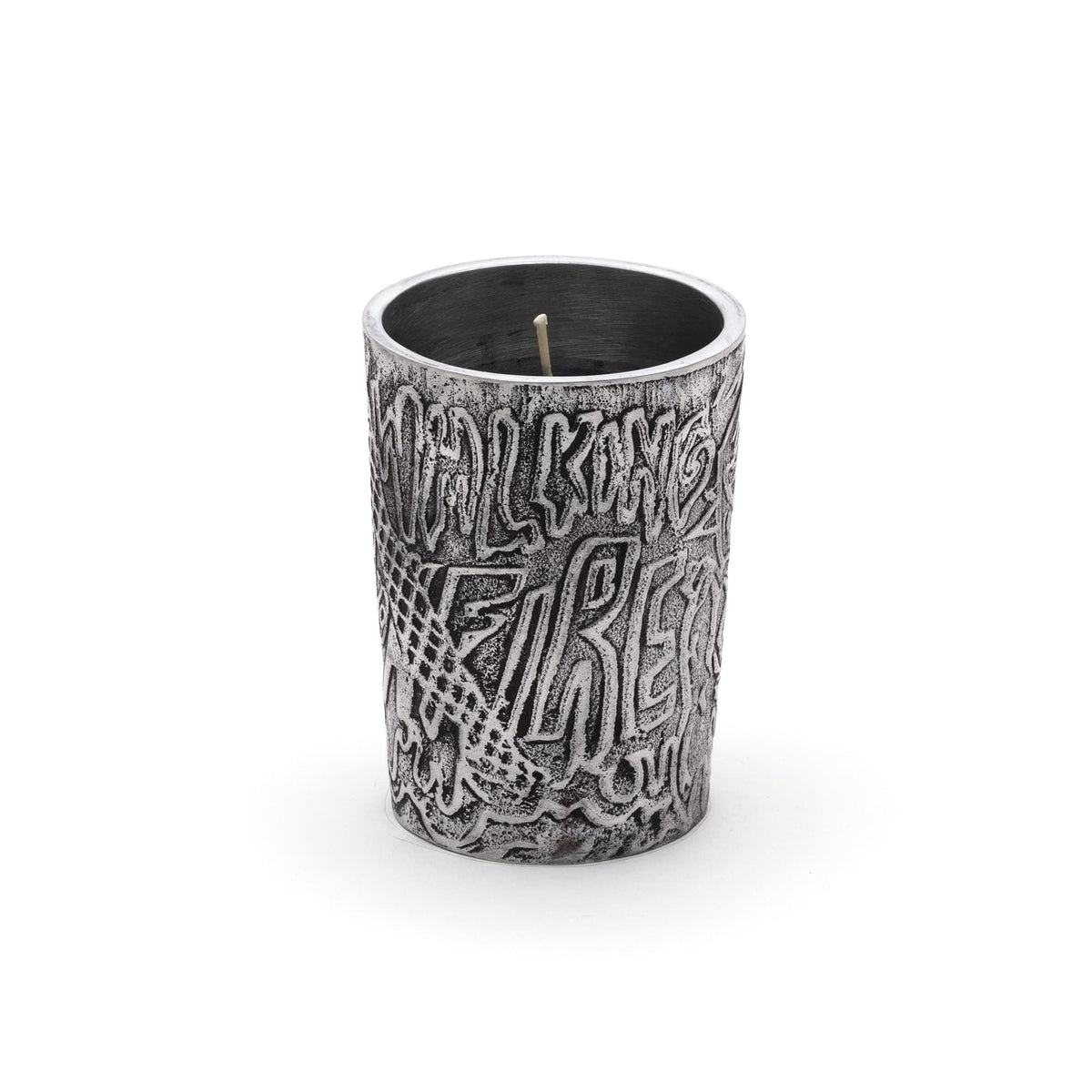 Bougie parfumée Walking on Fire de Diesel Living - Seletti-bougie dans sa boîte d&