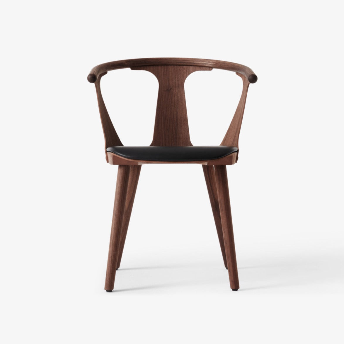 fauteuil In Between SK2 Bois de Sami Kallio - &amp;Tradition-The Woods Gallery