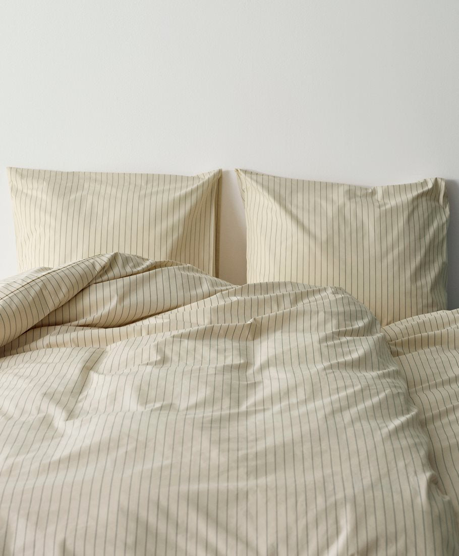 Housse de couette Fineline - Hay