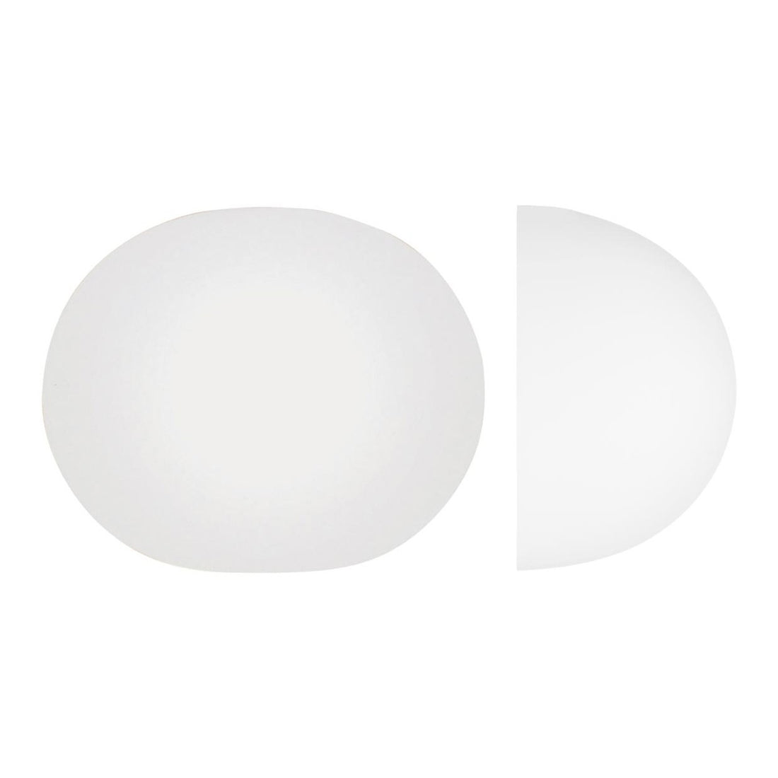 Applique Glo-Ball Wall de Jasper Morrison – photo officielle Flos