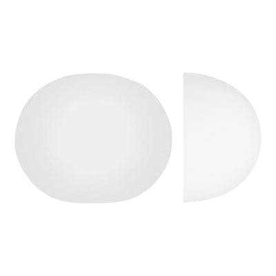 Applique Glo-Ball Wall de Jasper Morrison – photo officielle Flos