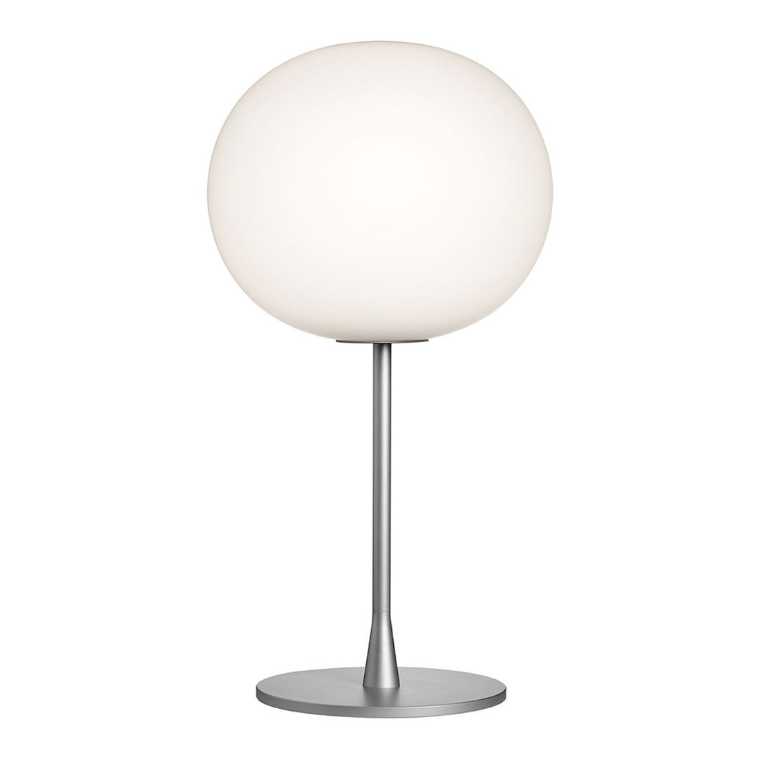 Lampe à poser Glo-Ball de Jasper Morrison – photo officielle Flos