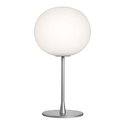 Lampe à poser Glo-Ball de Jasper Morrison – photo officielle Flos