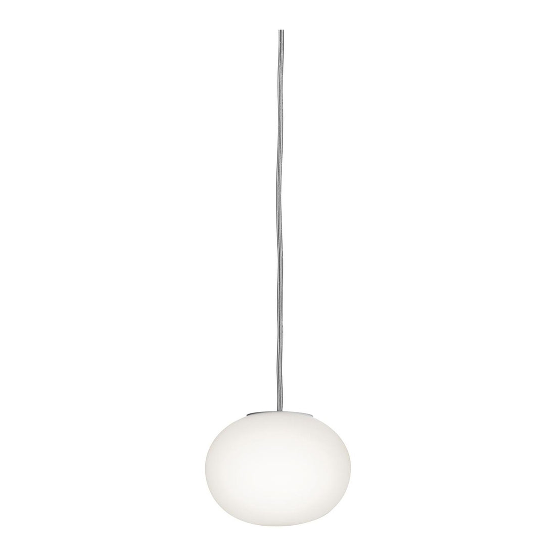 Suspension Mini Glo-Ball de Jasper Morrison – photo officielle Flos