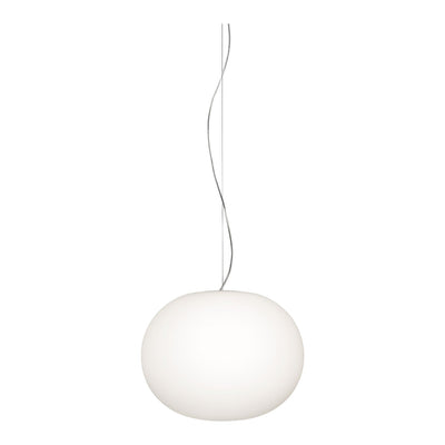 Suspension Glo-Ball de Jasper Morrison – photo officielle Flos