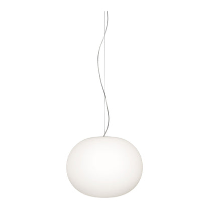 Suspension Glo-Ball de Jasper Morrison – photo officielle Flos