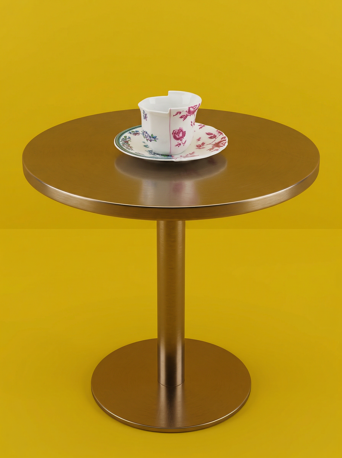 Tasse à café Hybrid Leonia de CTRLZAK - Seletti-vue 2-The Woods Gallery