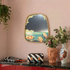 Miroir Sea Girl de ToiletPaper - Seletti-vue 1-The Woods Gallery