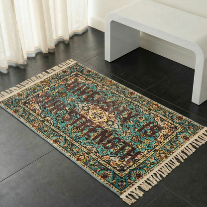 Tapis Burnt Carpet Diversity 80×120 de Loredana Longo - Seletti-vue 2-The Woods Gallery