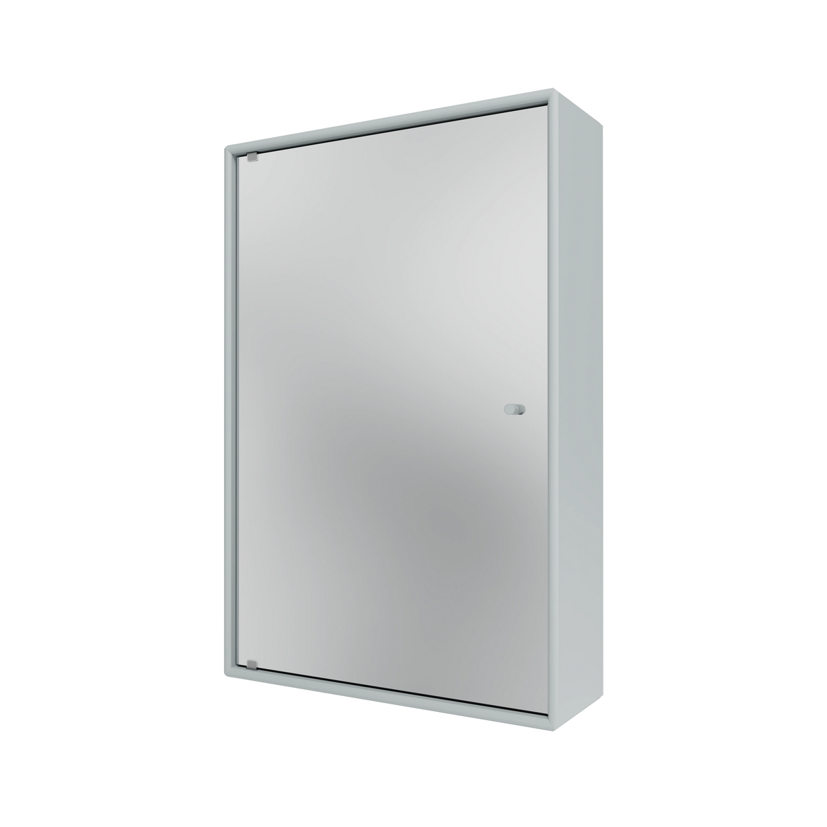 Armoire à miroir Reflect, laque 156 Oyster, packshot Montana