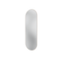 Miroir Colour Frame FIGURE Montana, cadre laqué 168 Clay, vue de trois quarts sur fond blanc