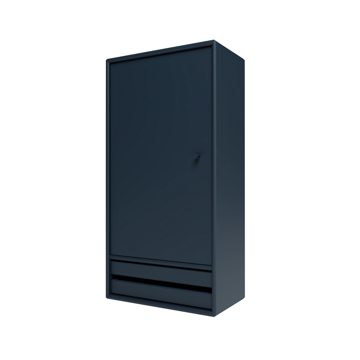 Armoire de salle de bain Reset I, laque 138 Juniper, packshot Montana