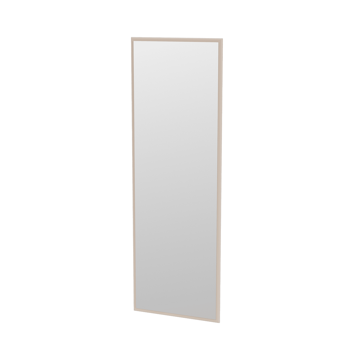Miroir Colour Frame LIKE, laque 168 Clay, packshot Montana