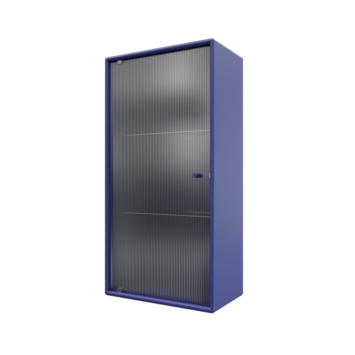 Cabinet Ripple V, laque 135 Monarch, packshot Montana