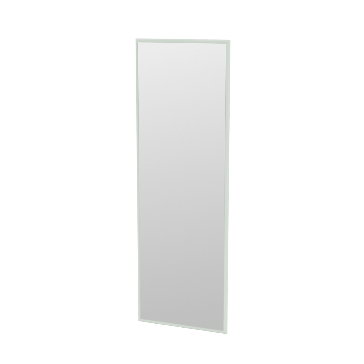 Miroir Colour Frame LIKE, laque 161 Mist, packshot Montana