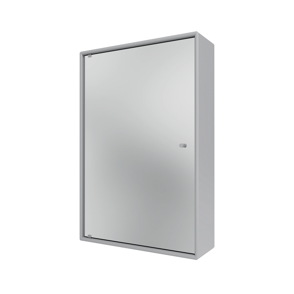 Armoire à miroir Reflect, laque 02 Fjord, packshot Montana