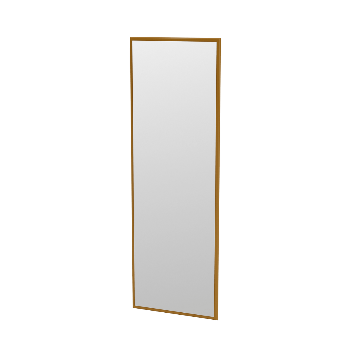Miroir Colour Frame LIKE, laque 142 Amber, packshot Montana