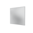 Miroir Colour Frame SP1212 Montana, cadre laqué 02 Fjord, vue de trois quarts sur fond blanc