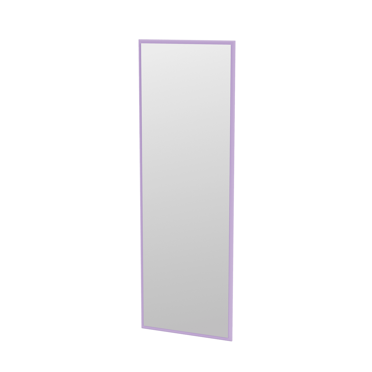 Miroir Colour Frame LIKE, laque 164 Iris, packshot Montana