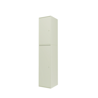 Colonne de salle de bain Reset II, laque 140 Pomelo, packshot Montana