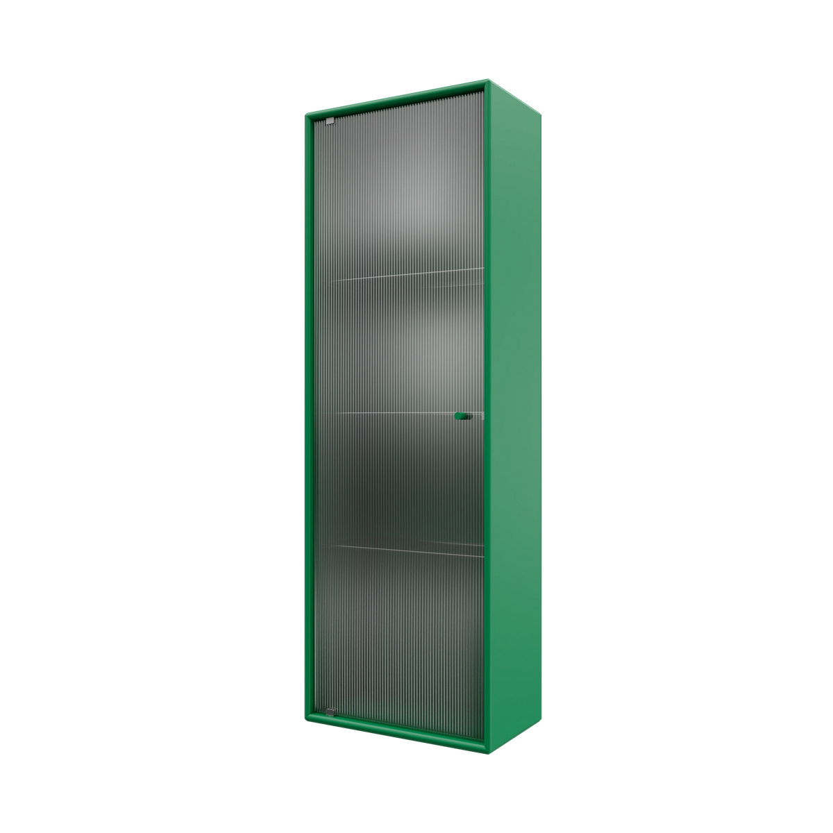 Cabinet Ripple VI, laque 152 Parsley, packshot Montana