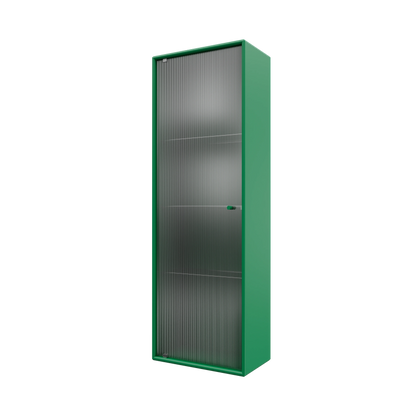 Cabinet Ripple VI, laque 152 Parsley, packshot Montana