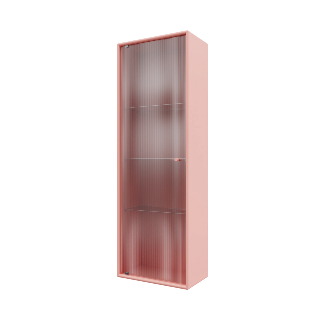 Cabinet Ripple VI, laque 167 Ruby, packshot Montana