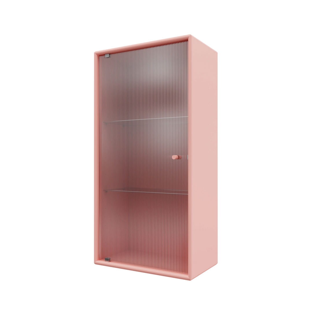 Cabinet Ripple V, laque 167 Ruby, packshot Montana