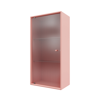 Cabinet Ripple V, laque 167 Ruby, packshot Montana