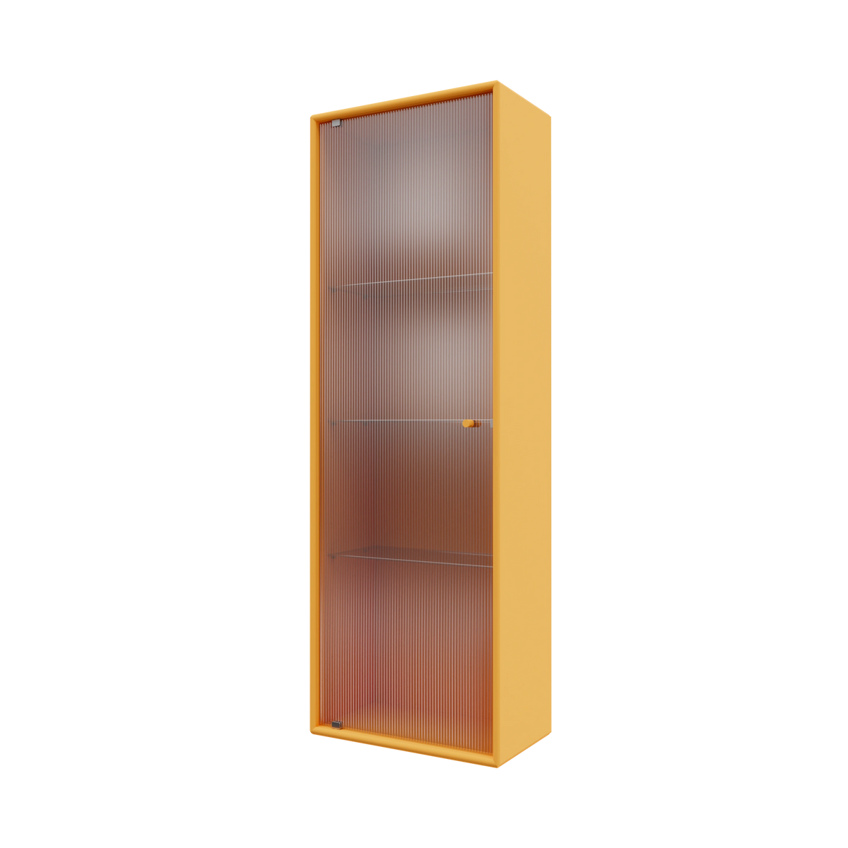 Cabinet Ripple VI, laque 166 Acacia, packshot Montana