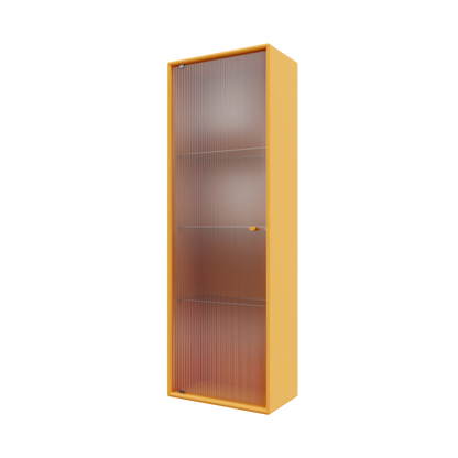 Cabinet Ripple VI, laque 166 Acacia, packshot Montana