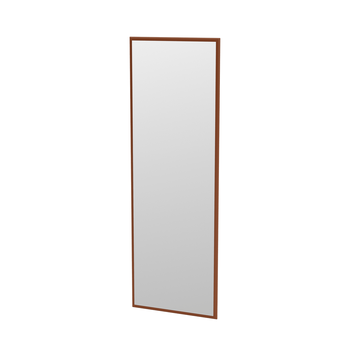 Miroir Colour Frame LIKE, laque 146 Hazelnut, packshot Montana
